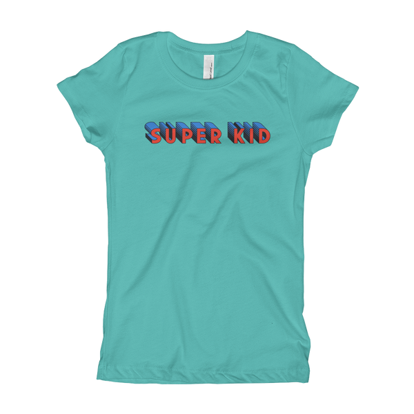 Super Kid (Girl's T-Shirt)