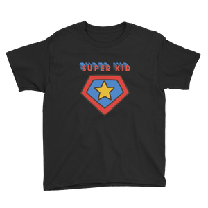 Super Kid (Youth Short Sleeve T-Shirt)