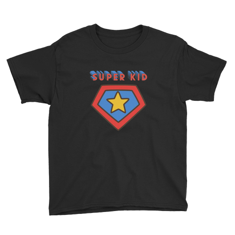 Super Kid (Youth Short Sleeve T-Shirt)