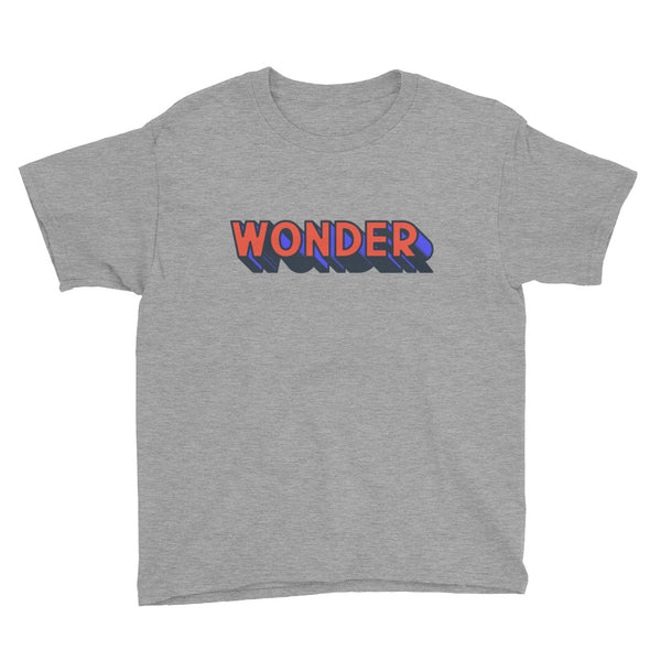 Wonder (Youth Short Sleeve T-Shirt)