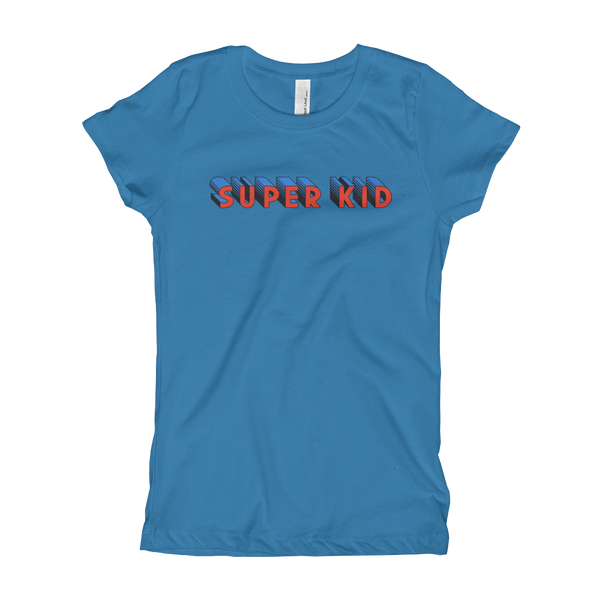 Super Kid (Girl's T-Shirt)