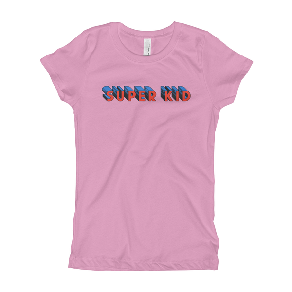 Super Kid (Girl's T-Shirt)