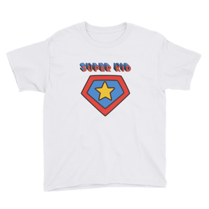 Super Kid (Youth Short Sleeve T-Shirt)