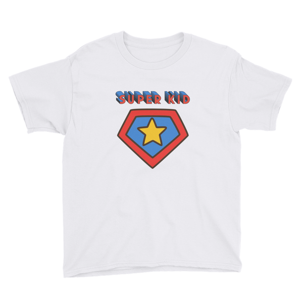 Super Kid (Youth Short Sleeve T-Shirt)