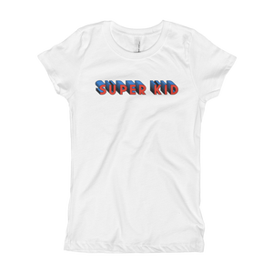 Super Kid (Girl's T-Shirt)