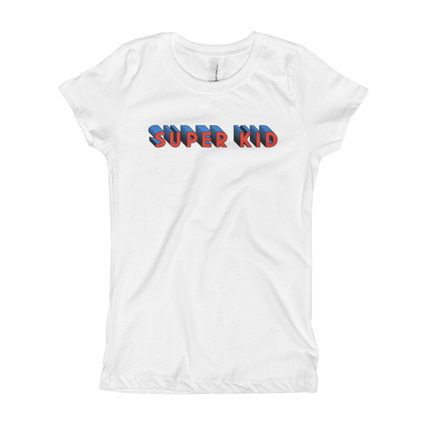 Super Kid (Girl's T-Shirt)