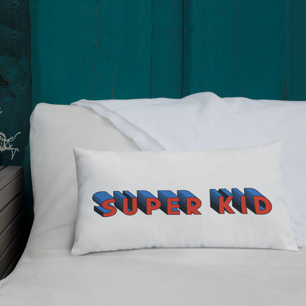 Wonder / Super Kid (Pillow)