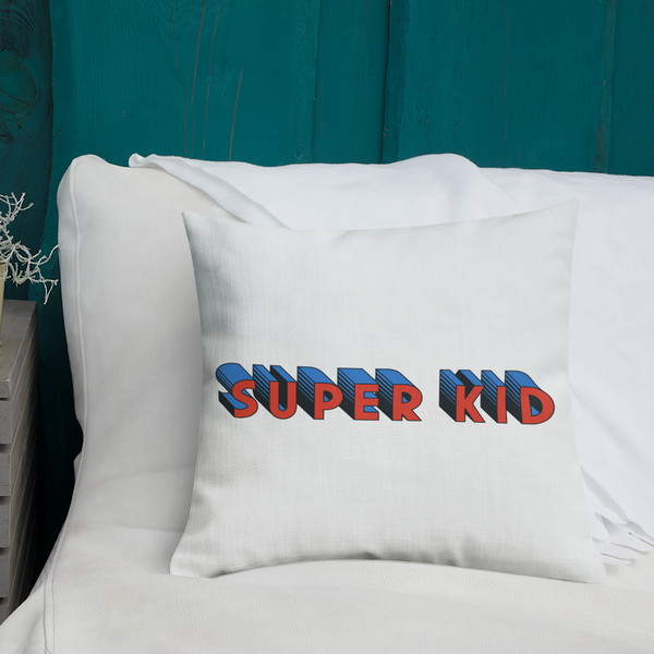 Wonder / Super Kid (Pillow)