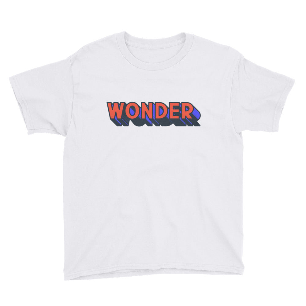 Wonder (Youth Short Sleeve T-Shirt)