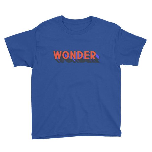 Wonder (Youth Short Sleeve T-Shirt)