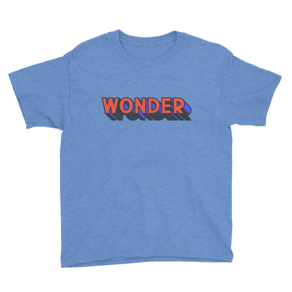 Wonder (Youth Short Sleeve T-Shirt)