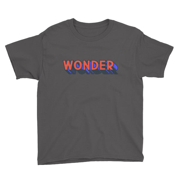 Wonder (Youth Short Sleeve T-Shirt)