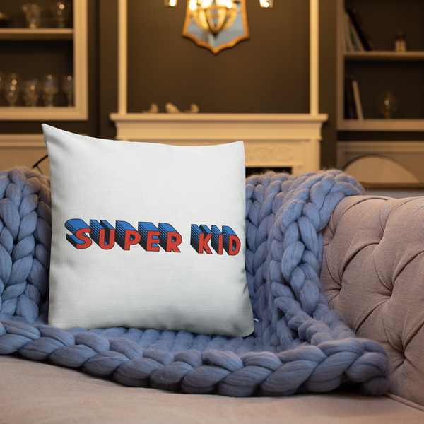 Wonder / Super Kid (Pillow)